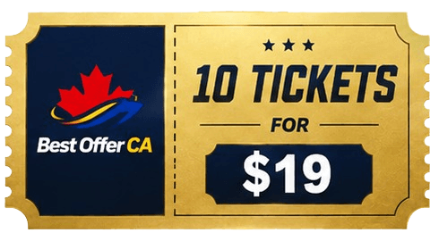 10 Tickets logo